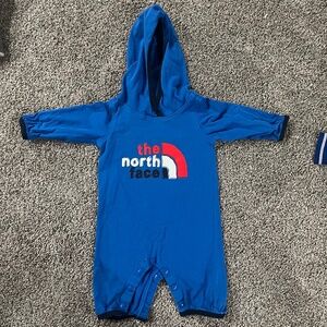 Northface one piece